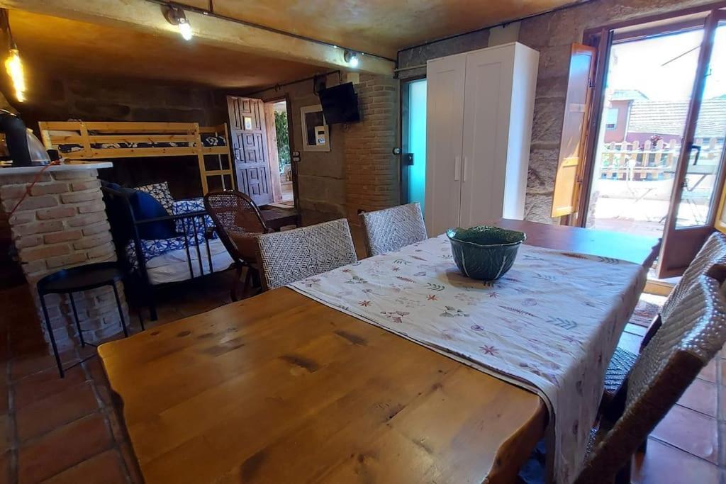 Apartamento Sweet Stone Vigo Exterior foto
