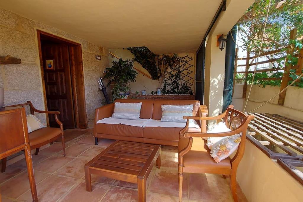 Apartamento Sweet Stone Vigo Exterior foto